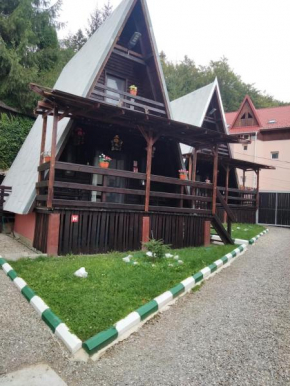 Cabane A frame